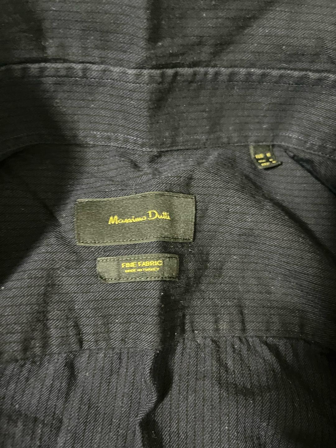 Massimo Dutti Мужская рубашка Massimo Dutti — фото 2