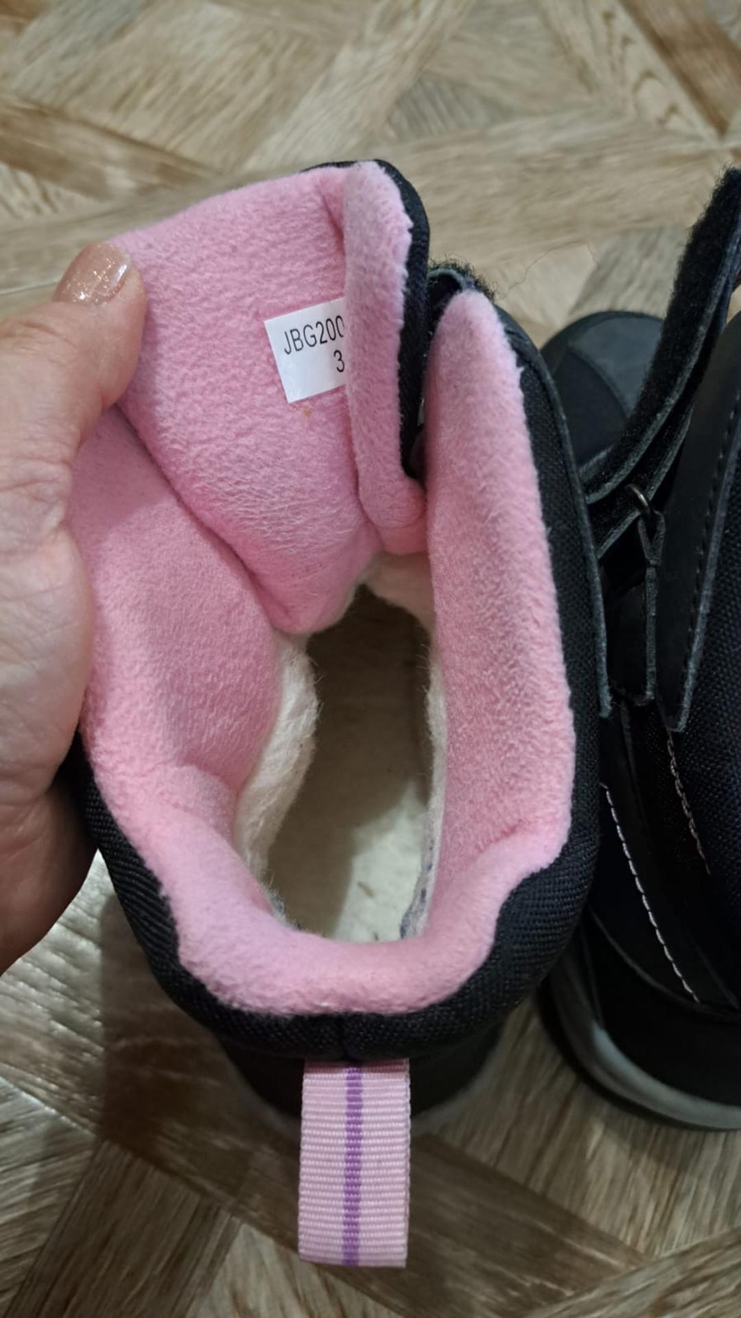 THOMAS GRAF Ботинки зимние теплые непромокаемые — фото 2