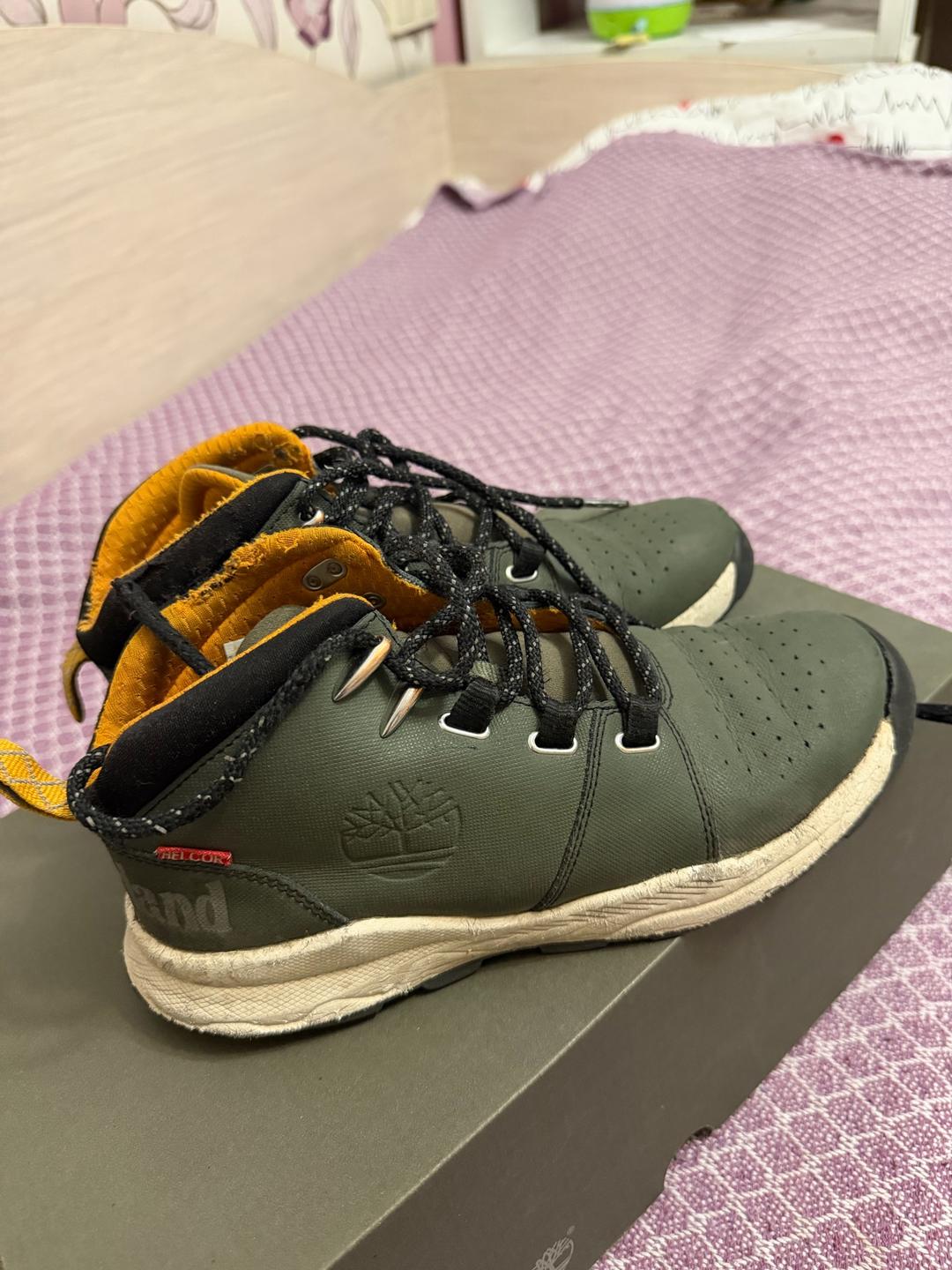 Timberland Ботинки Timberland — фото 2