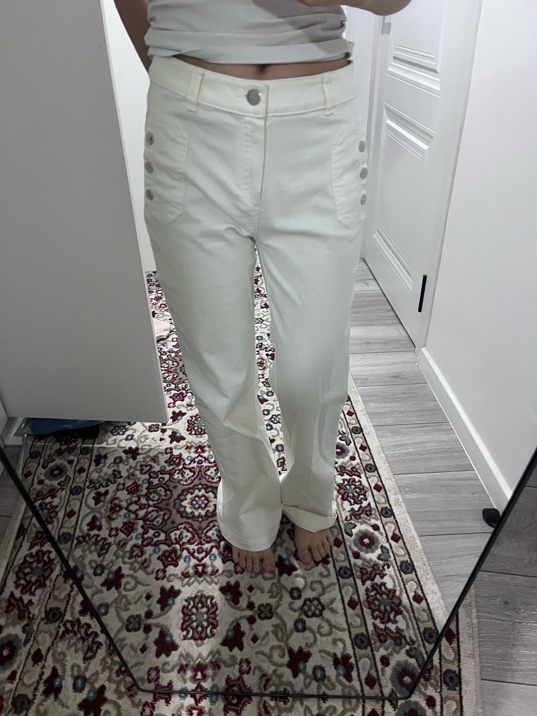 Massimo Dutti Джинсы Массимо Дутти — фото 2