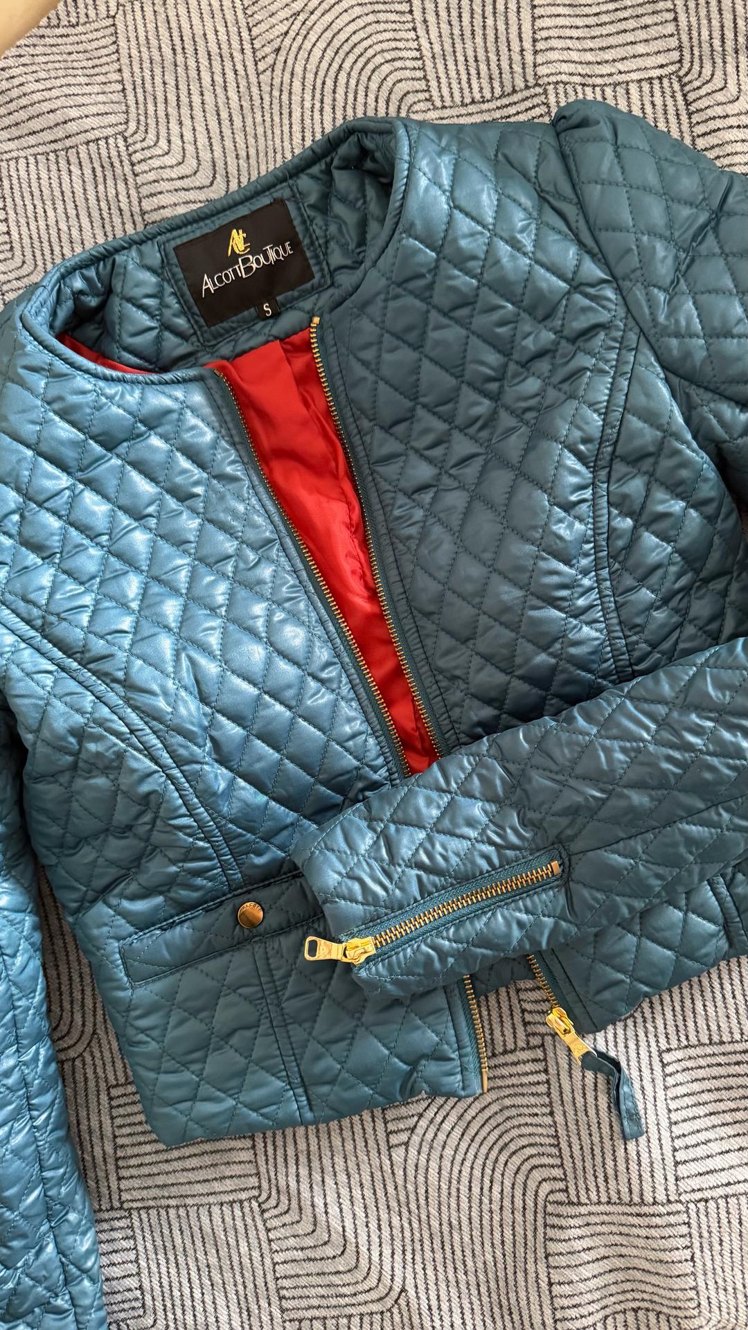 Boutique + Стеганая куртка Alcott Boutique — фото 2