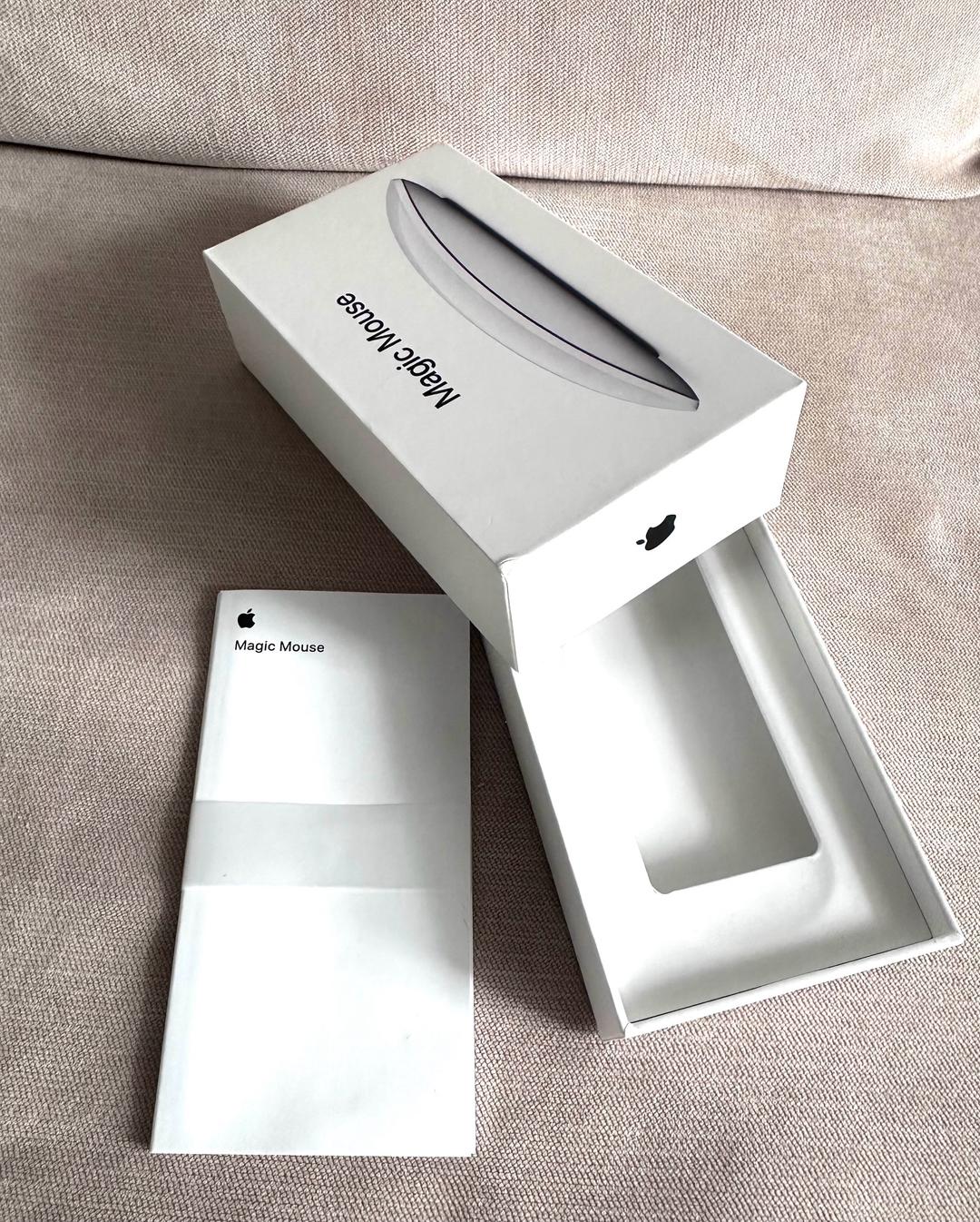 Apple Мышка Apple Magic Mouse 2 — фото 2