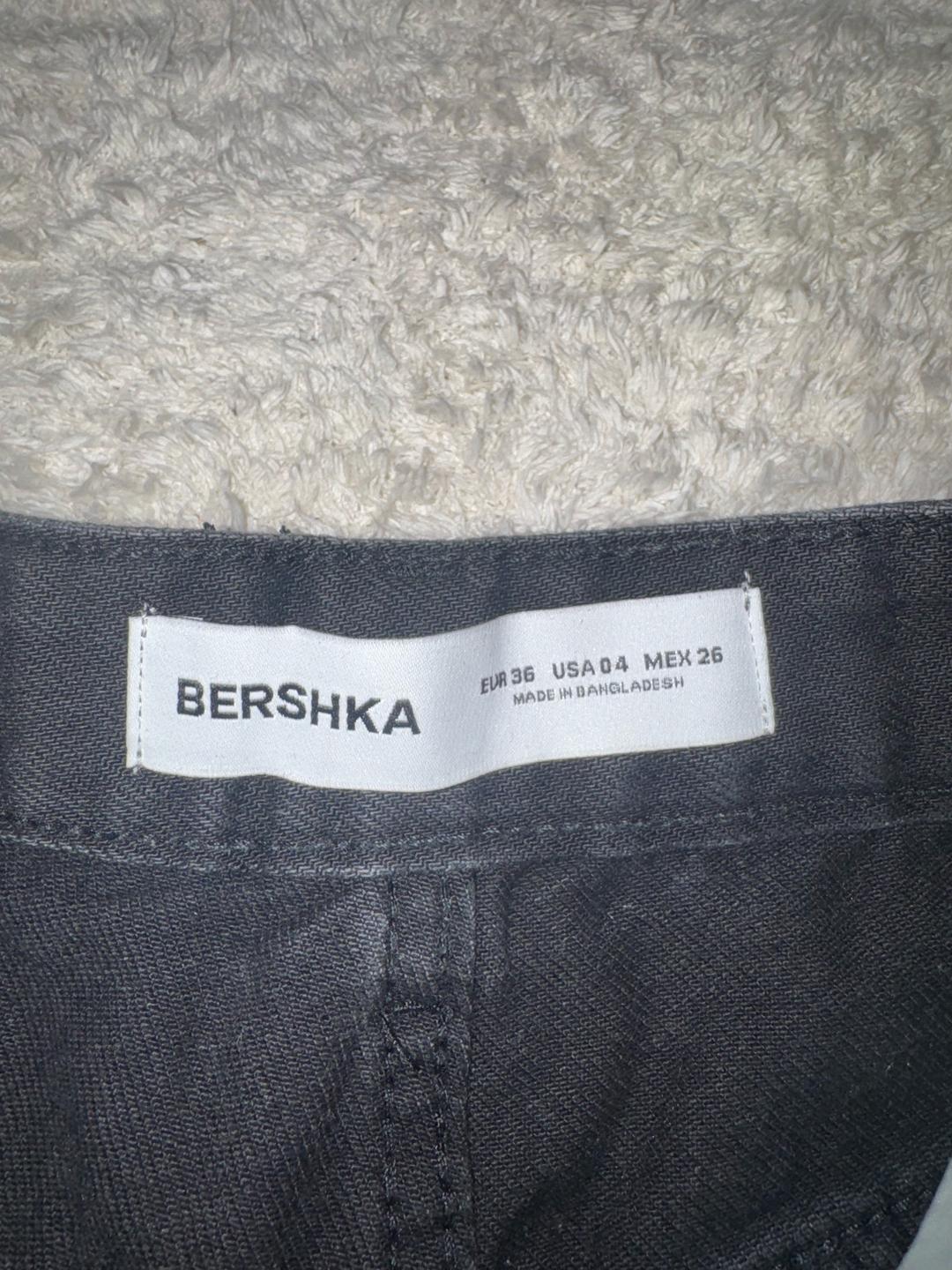 Bershka Шорты Bershka — фото 2