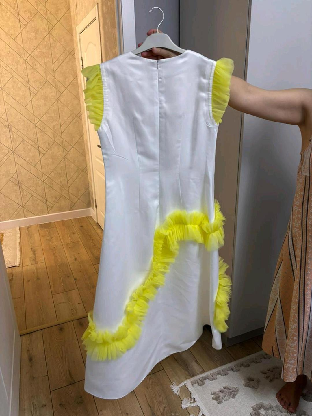 Нет бренда Платье — фото 2