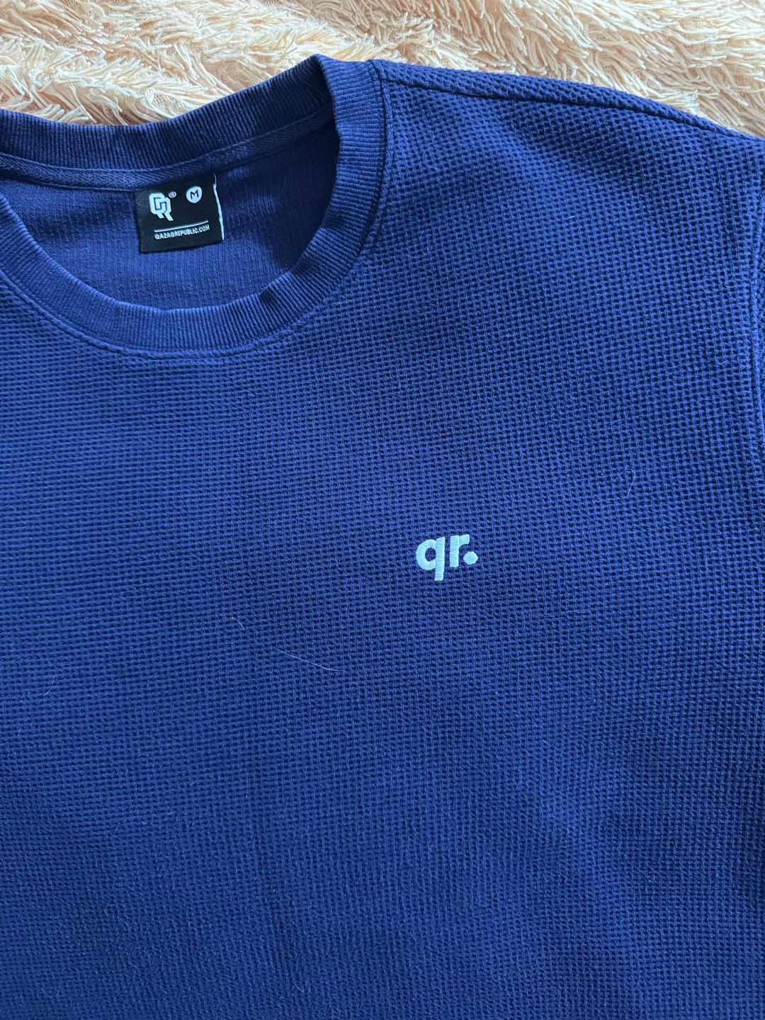Qazaq Republic Свитшот qr — фото 2