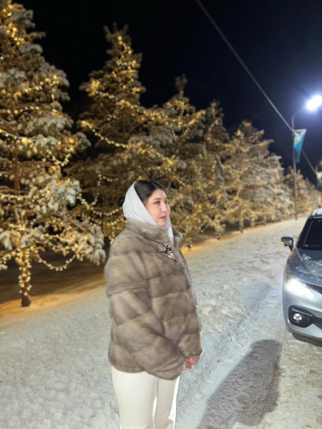 Нет бренда Шуба 3в1 — фото 2
