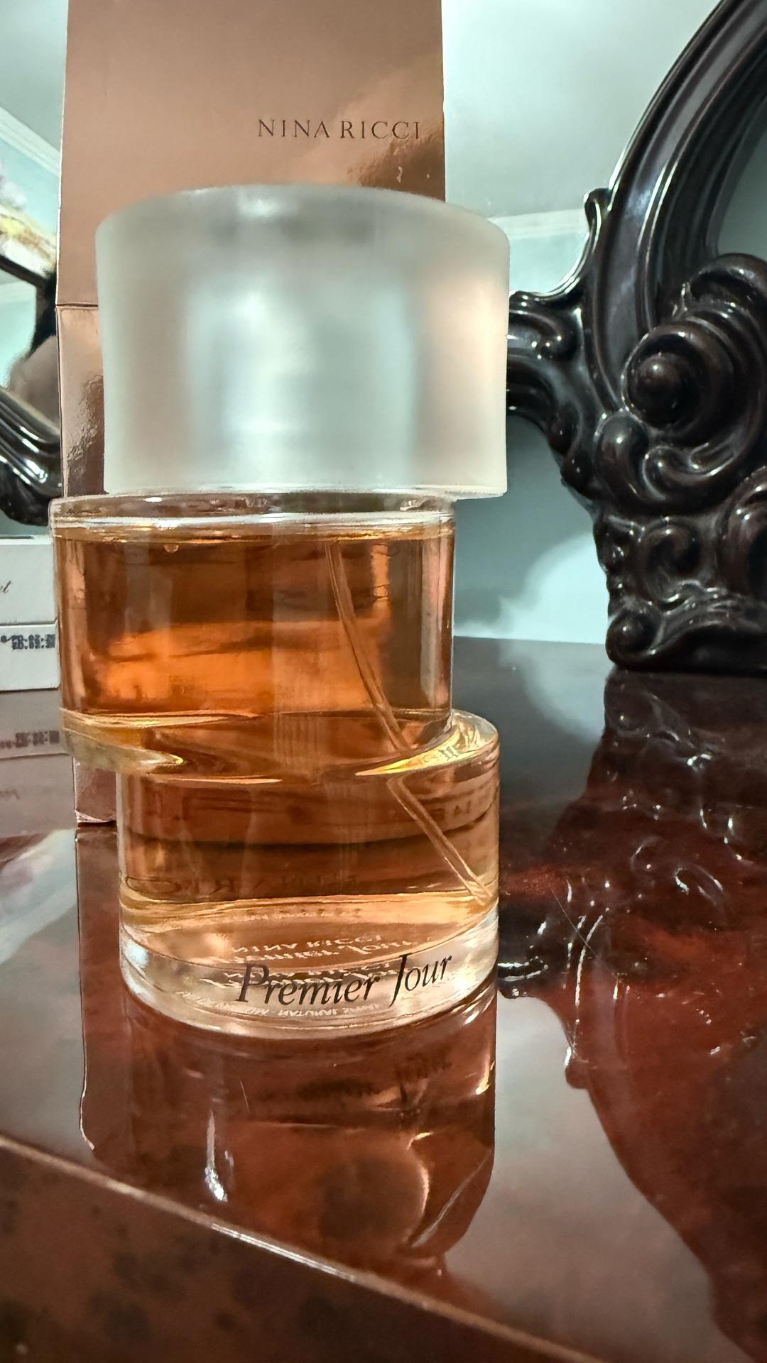NINA RICCI Новые духи Nina Rocci — фото 2