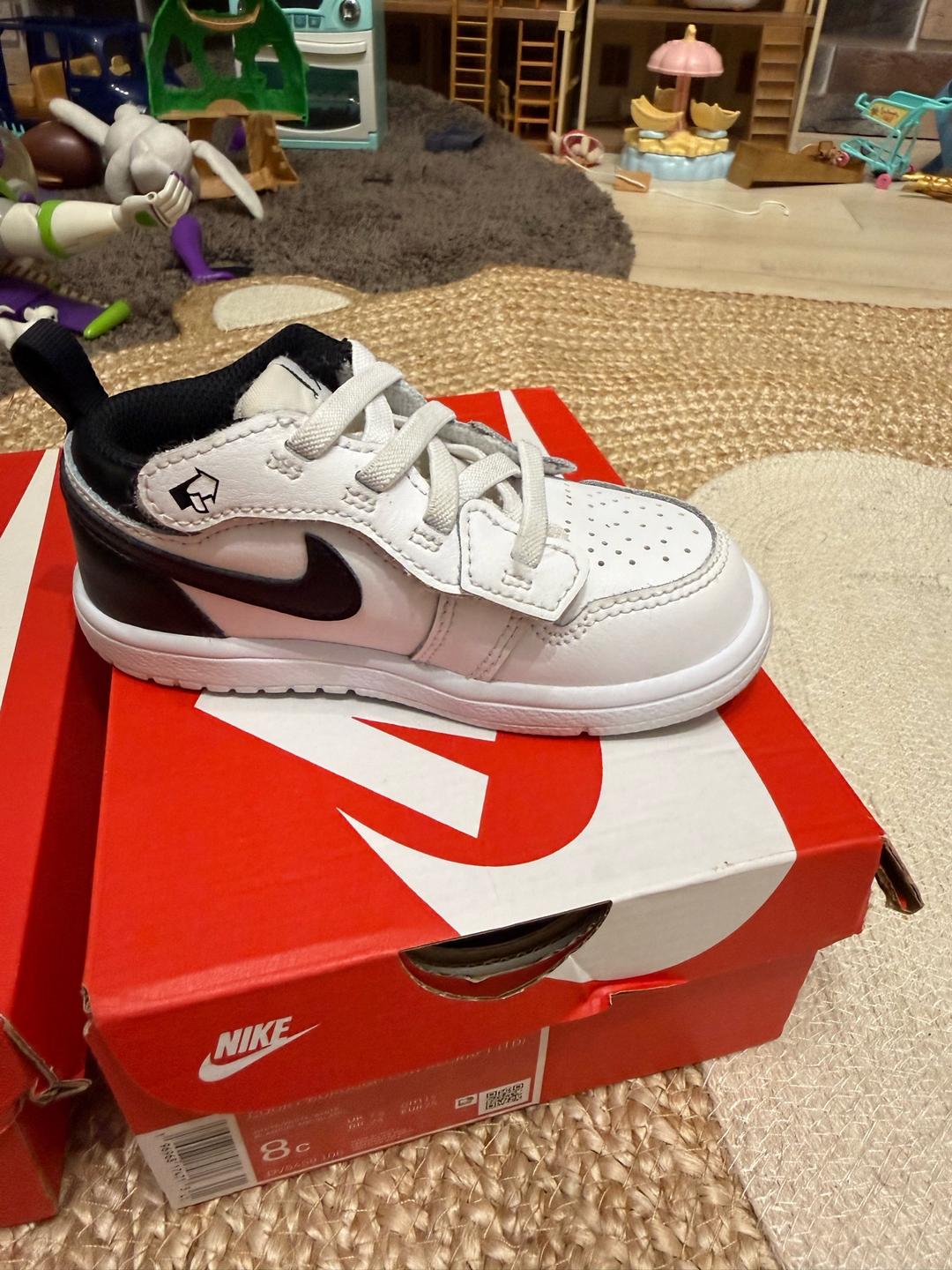 Nike Кеды Nike унисекс — фото 2