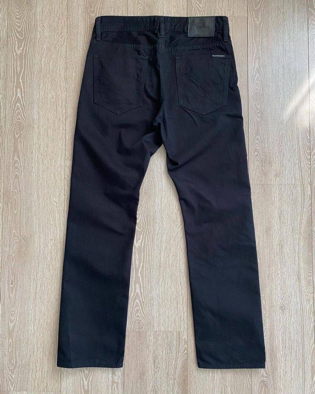 super dry Мужские джинсы SuperDry — фото 2