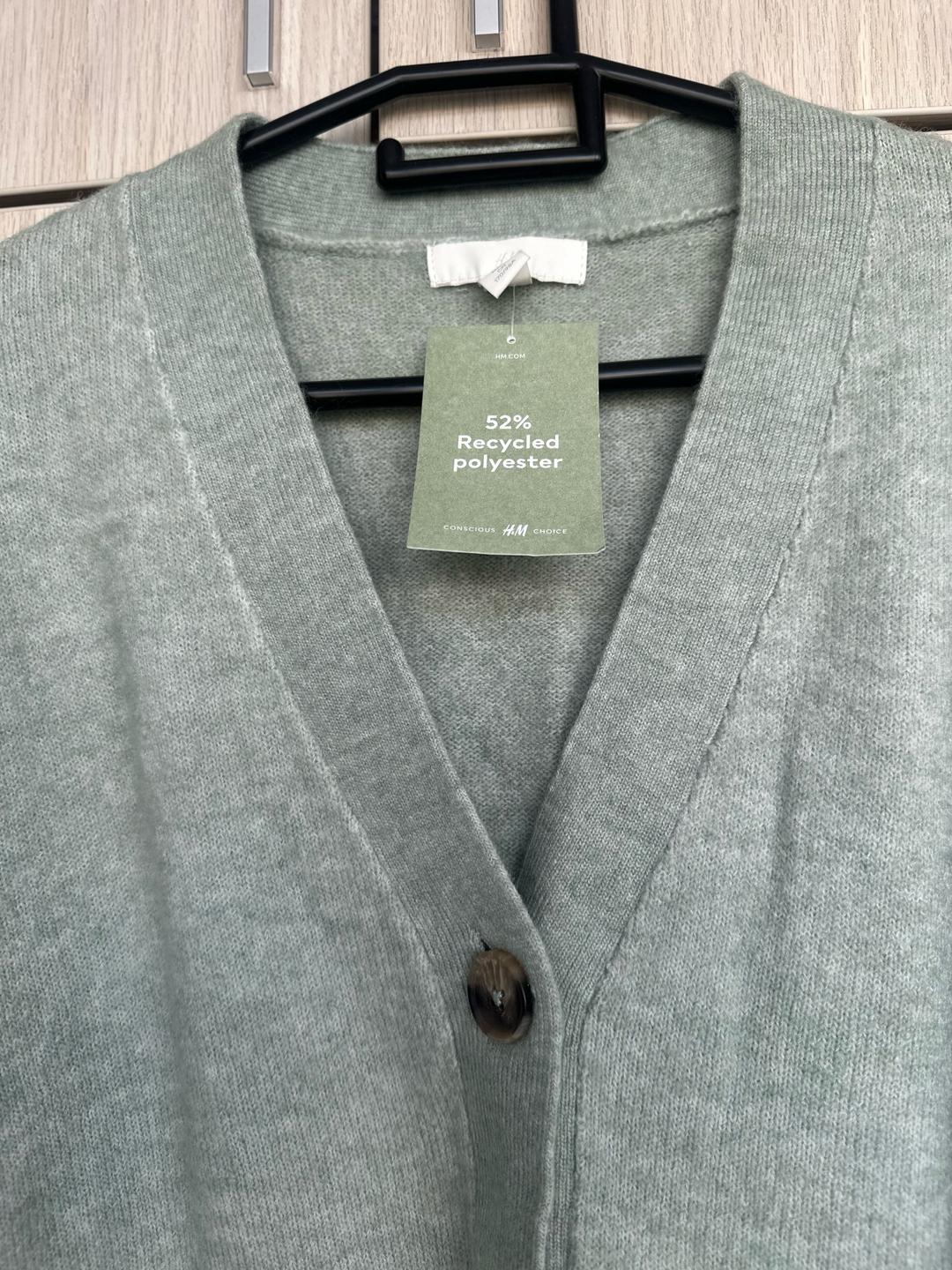H&M Новый Кардиган H&M — фото 2