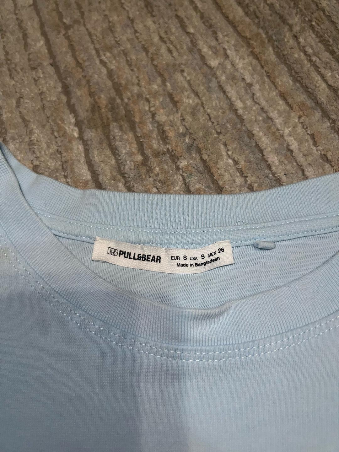 Pull & Bear Футболка Pull&Bear — фото 2