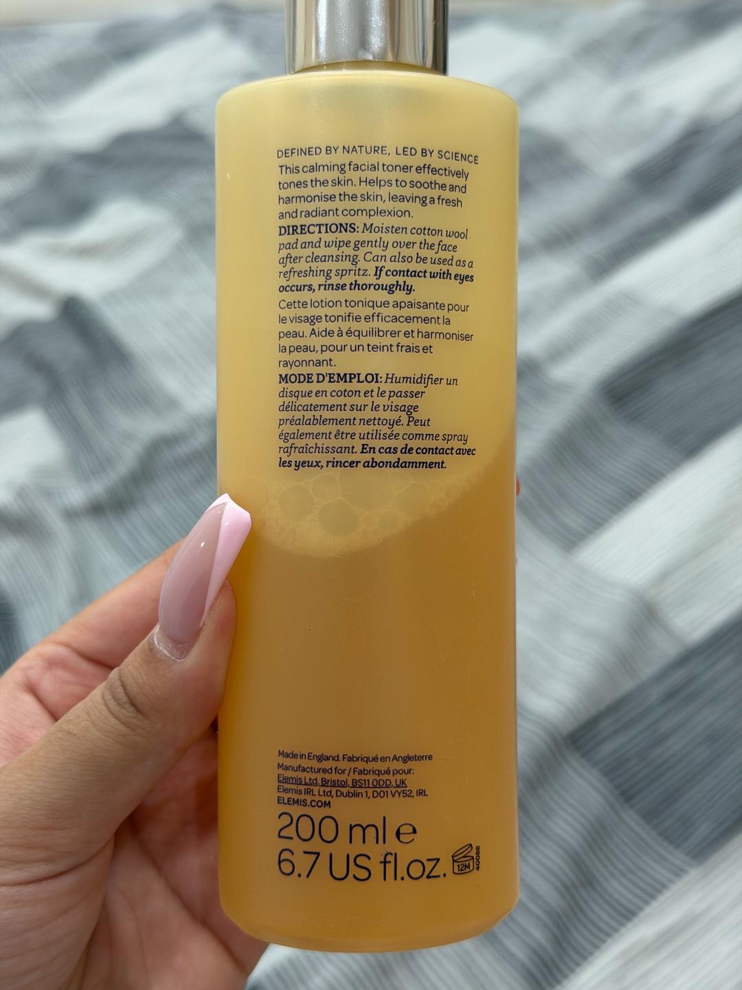 ELEMIS ELEMIS soothing apricot toner — фото 2