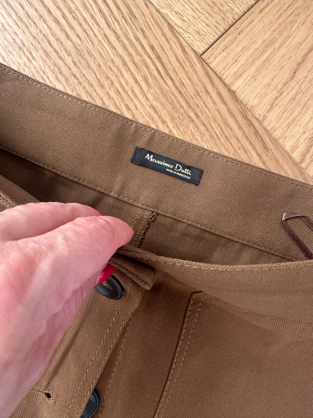 Massimo Dutti Юбка миди Massimo Dutti — фото 2
