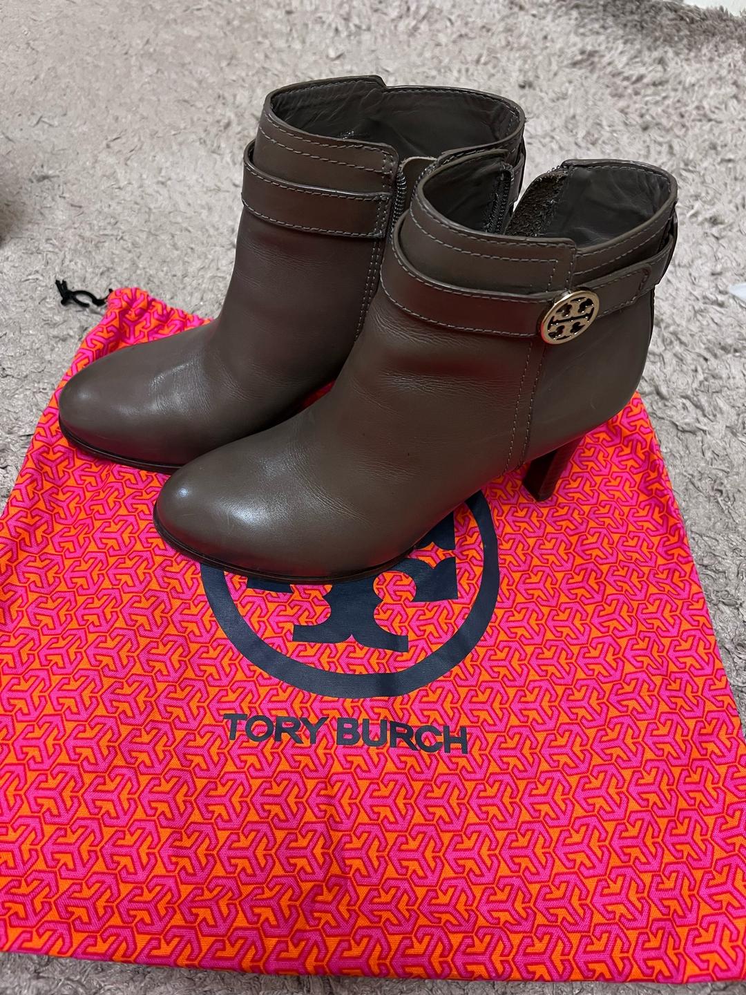 Tory Burch Полусапожки Tory Burch — фото 2