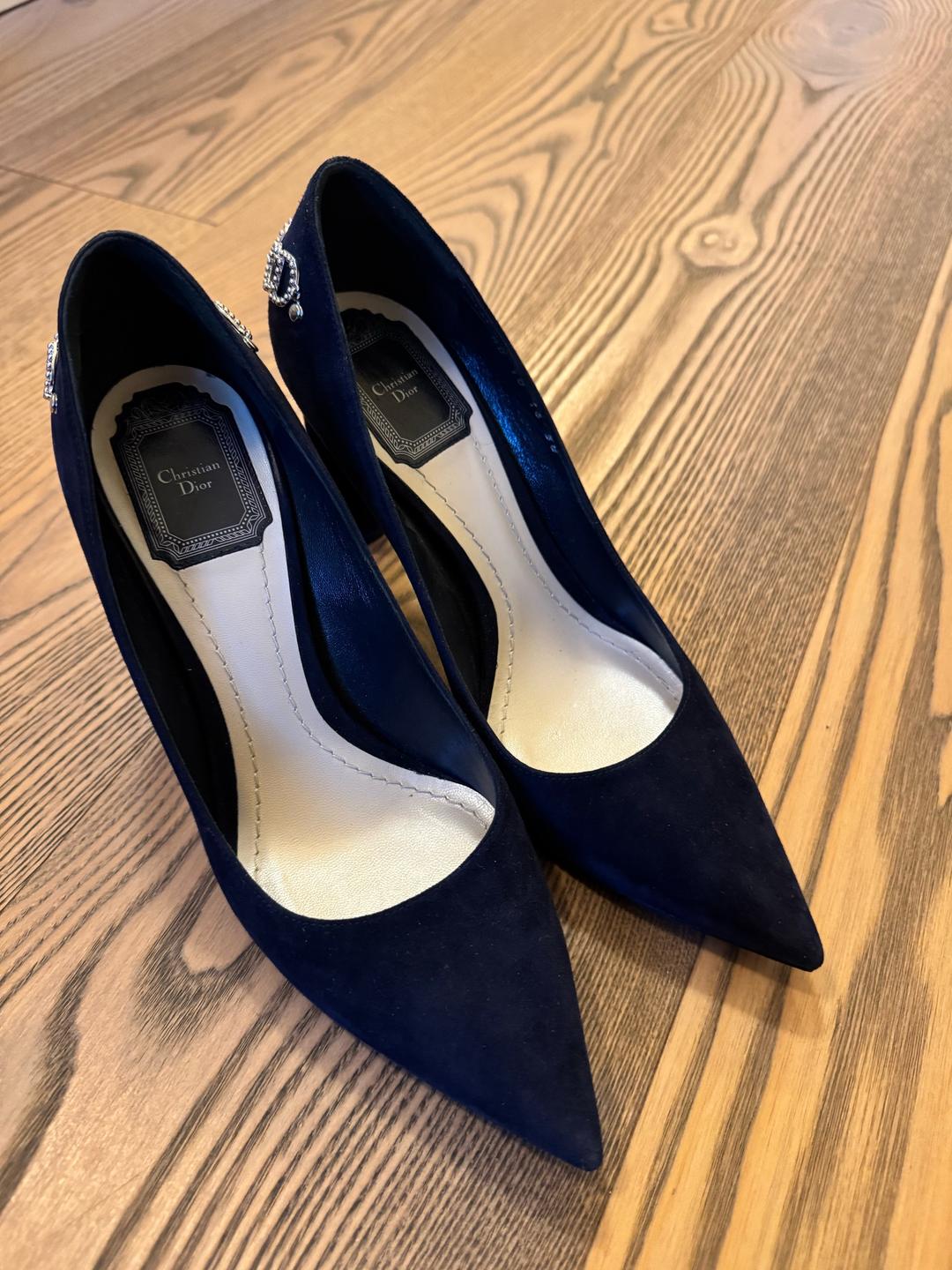 Dior Туфли лодочки Christian Dior — фото 2