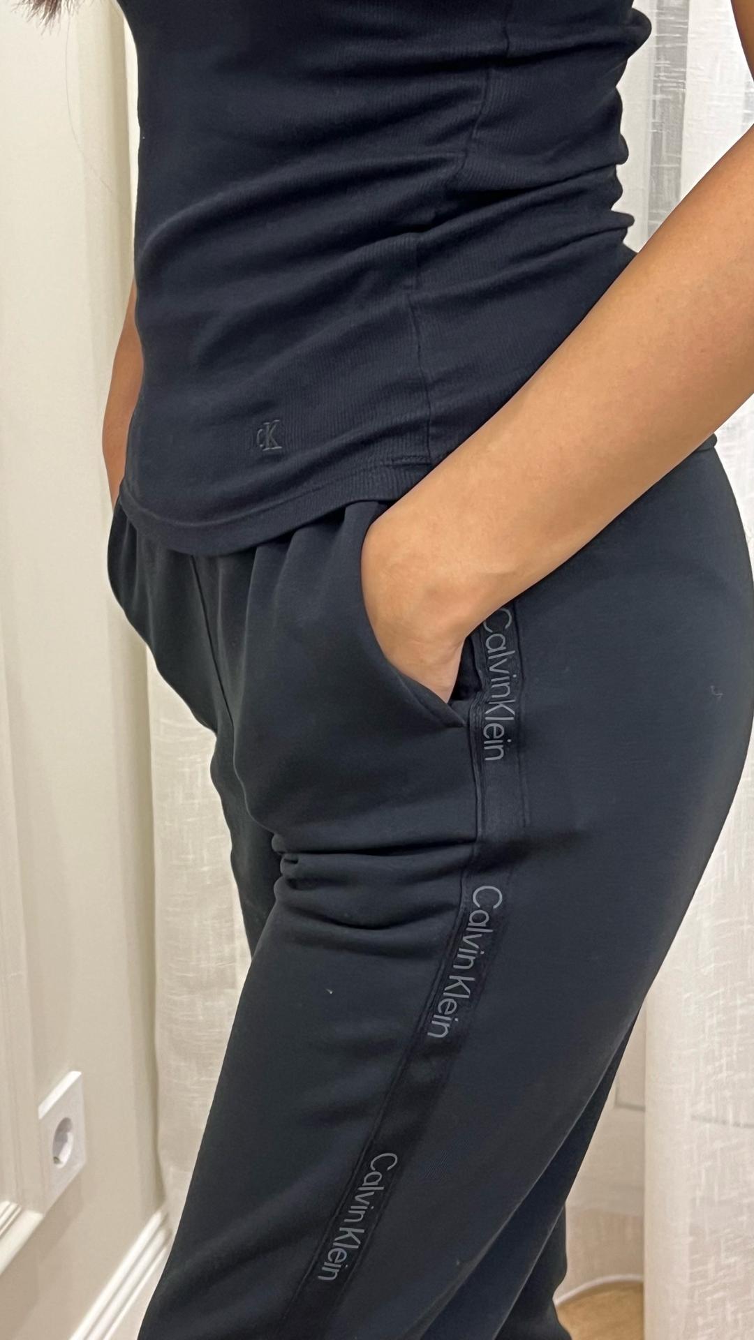 Calvin Klein Спортивные штаны брюки джоггеры  Calvin Klein — фото 2