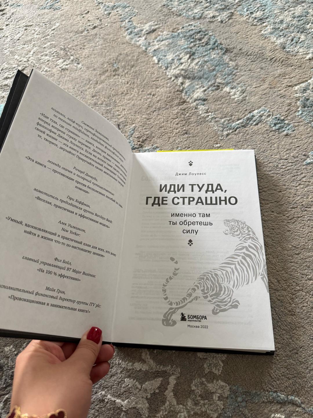 Джим Лоулесс Иди туда, где страшно — фото 2