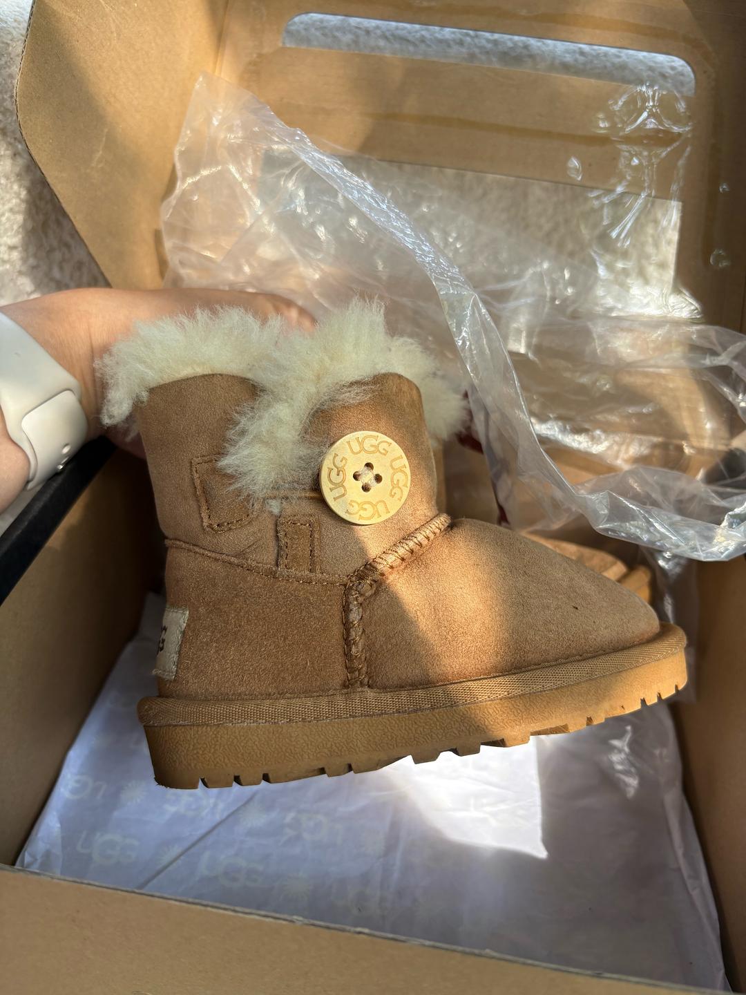 UGG UGG детские угги — фото 2