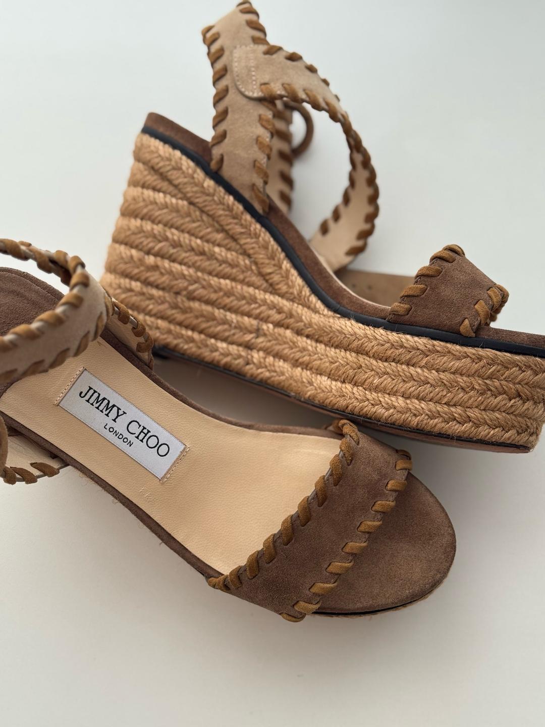 Jimmy Choo Босоножки jimmy choo — фото 2