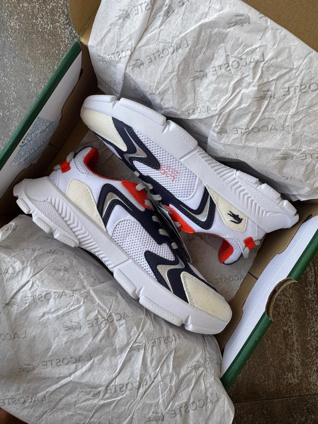 Lacoste Кроссовки  Lacoste L003 Neo — фото 2