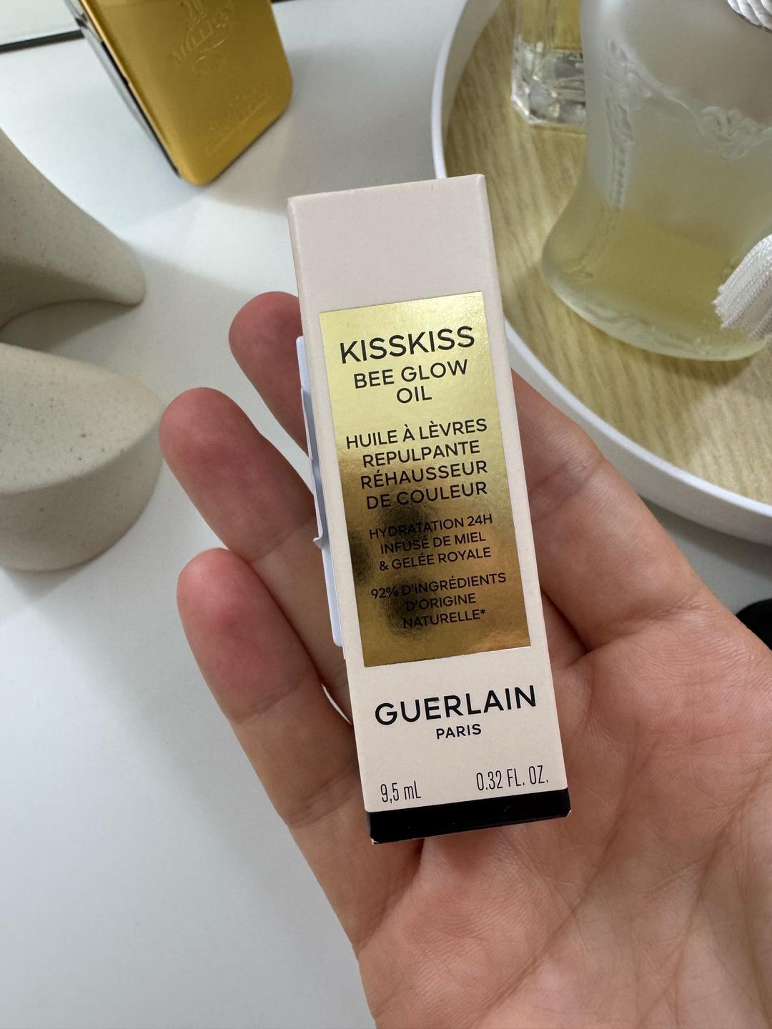 Guerlain Масло блеск для губ Guerlain — фото 2