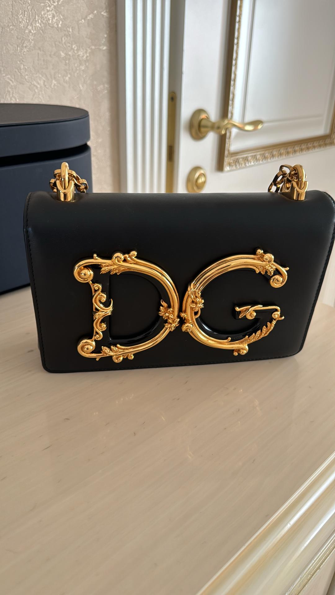 Dolce & Gabbana Сумка DG — фото 2