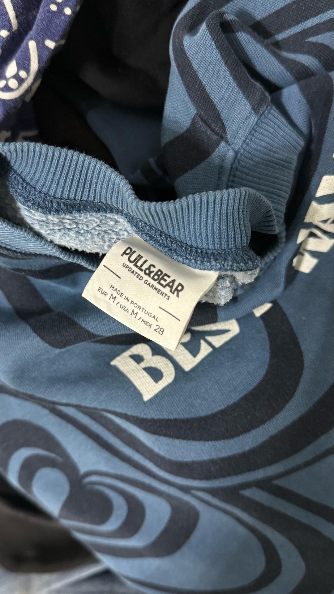 H&M Свитшот с принтом — фото 2