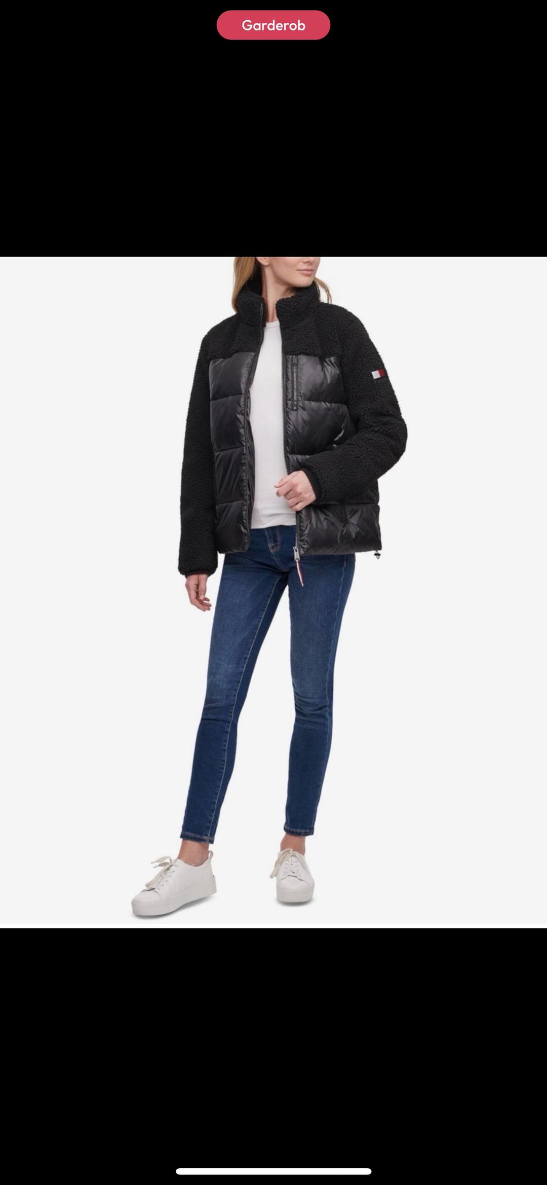 Tommy Hilfiger Куртка Tommy Hilfiger осенняя — фото 2