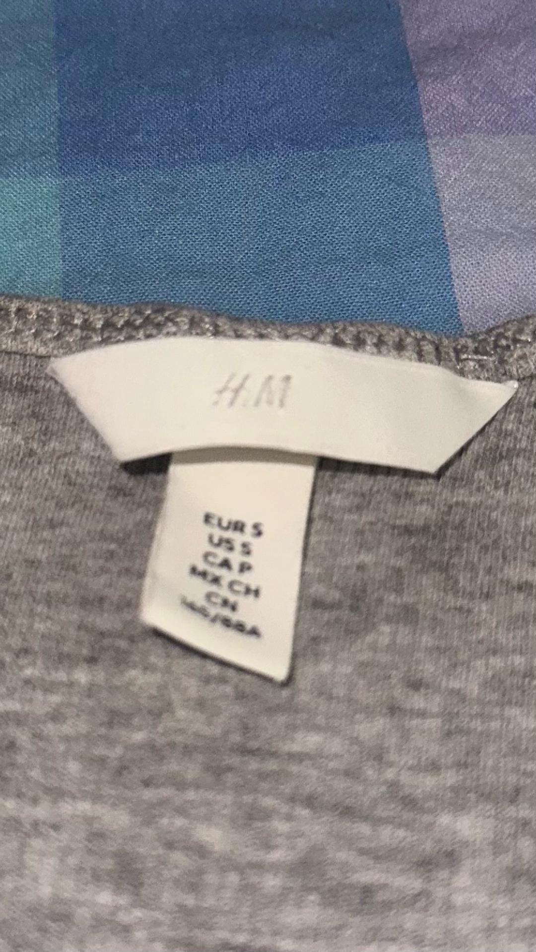 H&M Лонгслив H&M — фото 2