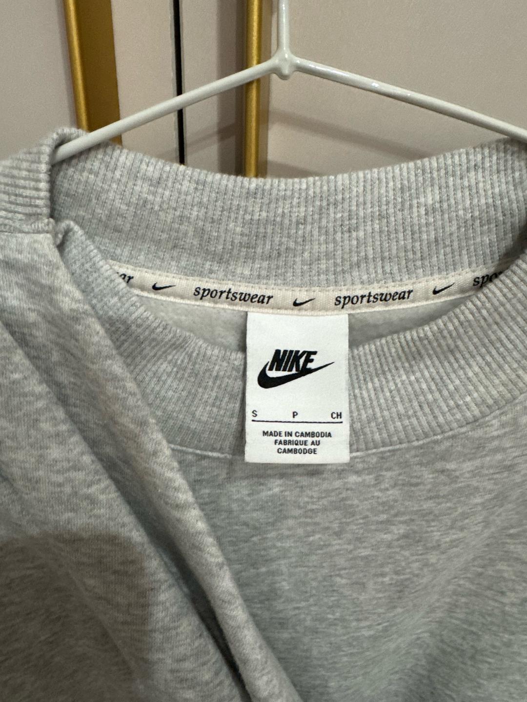 Nike Свитшот Nike женский — фото 2