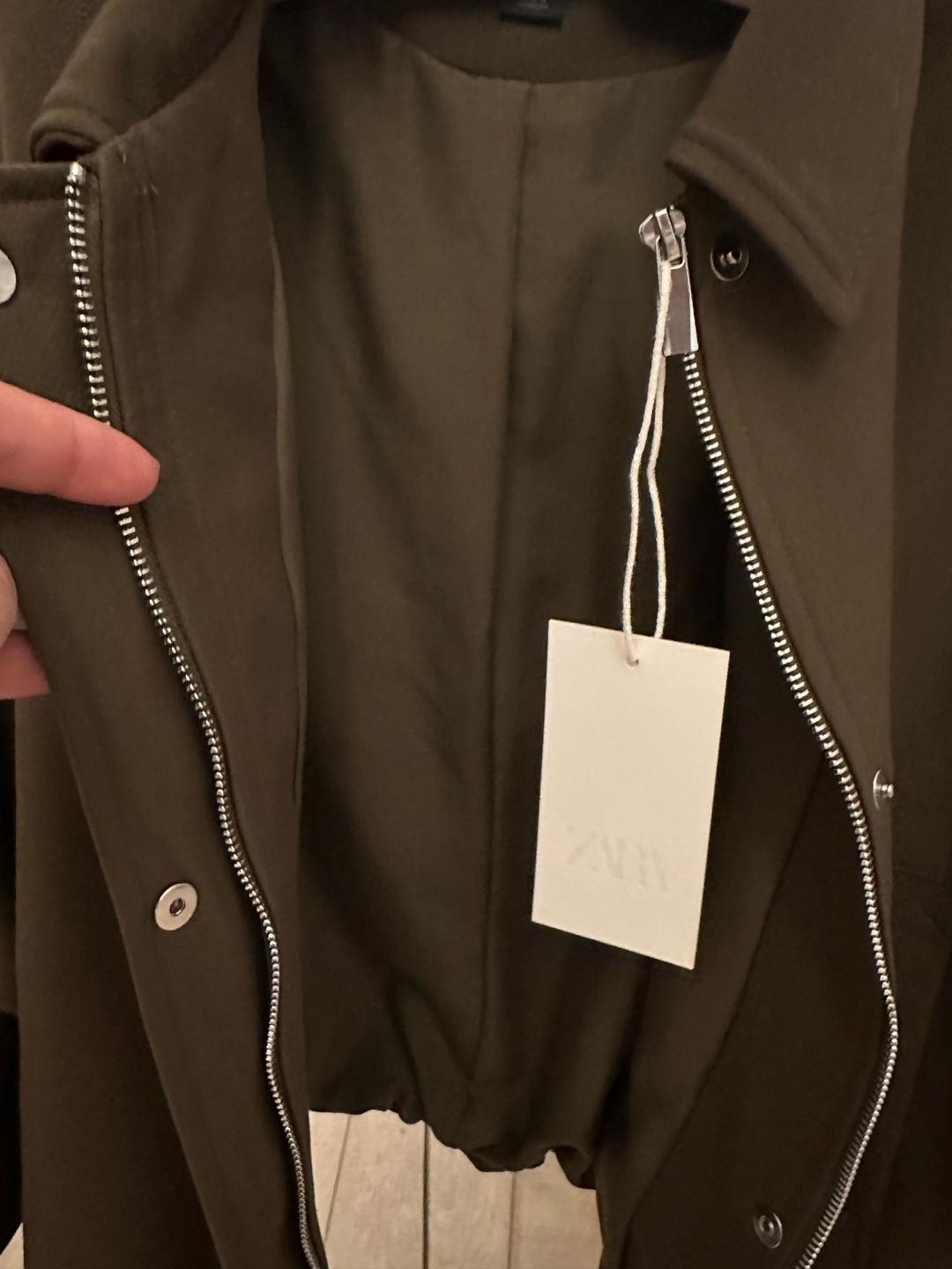 Zara Верхняя одежда от ZARA — фото 2