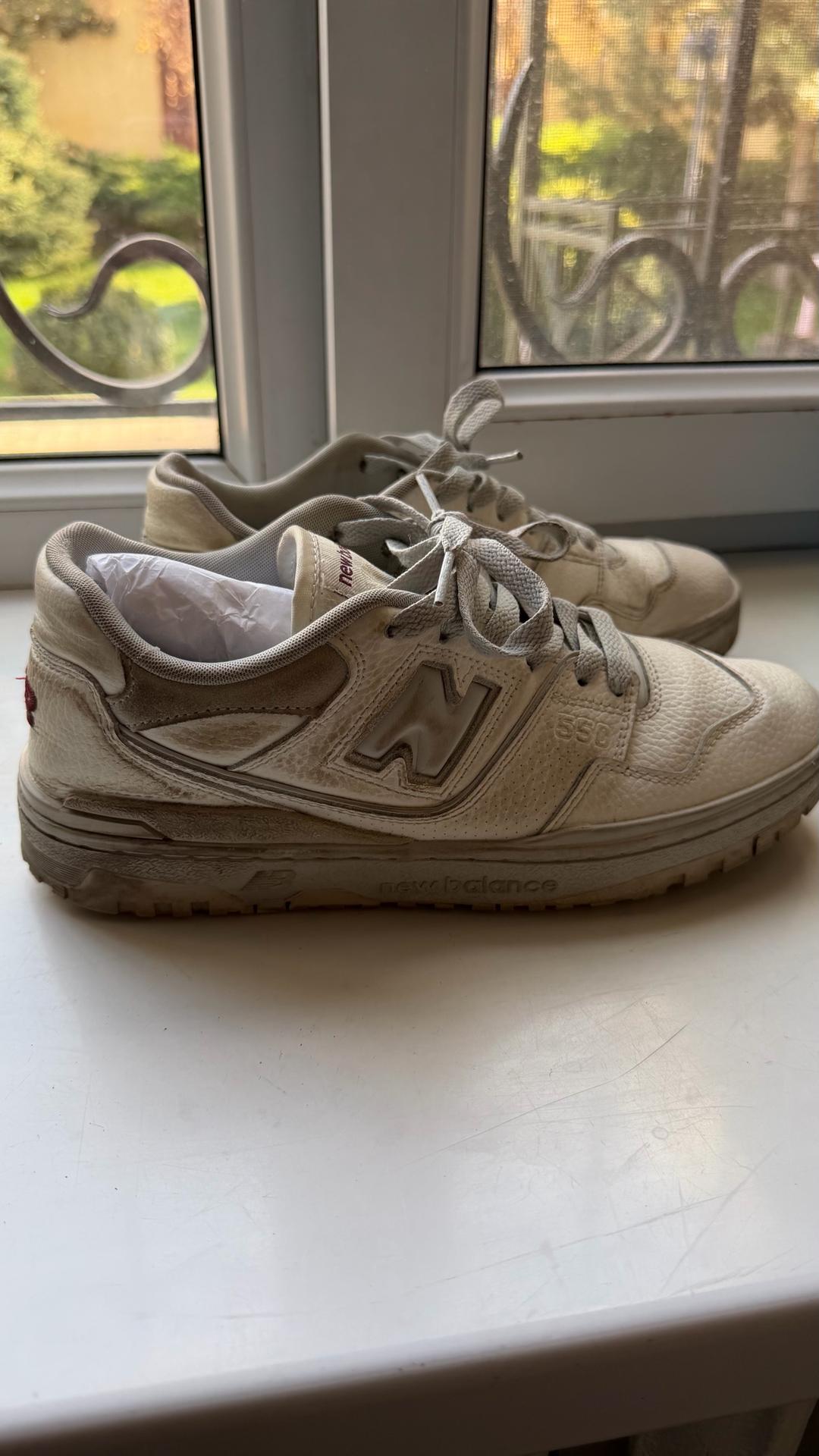 New Balance Кроссовки New Balance 550 — фото 2