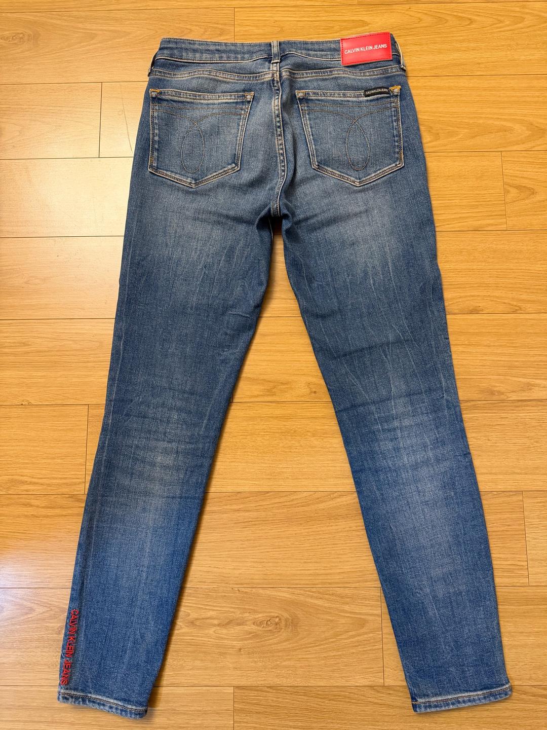 Calvin Klein Джинсы Calvin Klein Jeans — фото 2