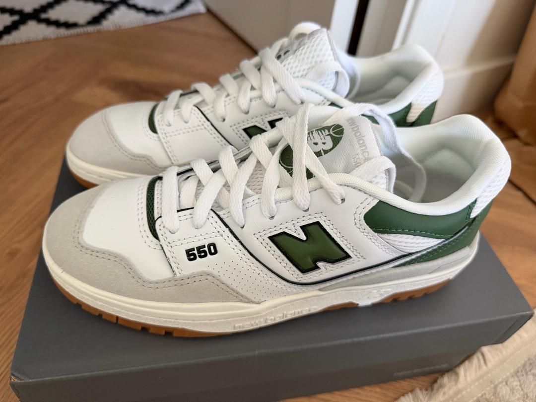 New Balance Кроссовки New Balance 550 — фото 2
