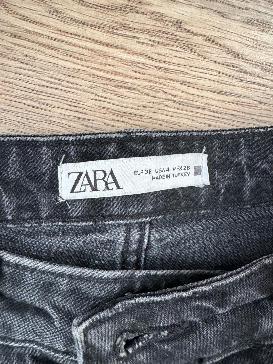 Zara Джинсы женские — фото 2