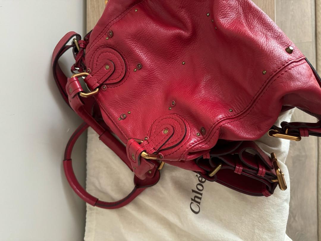 Chloé Сумка Chloé Paddington — фото 2