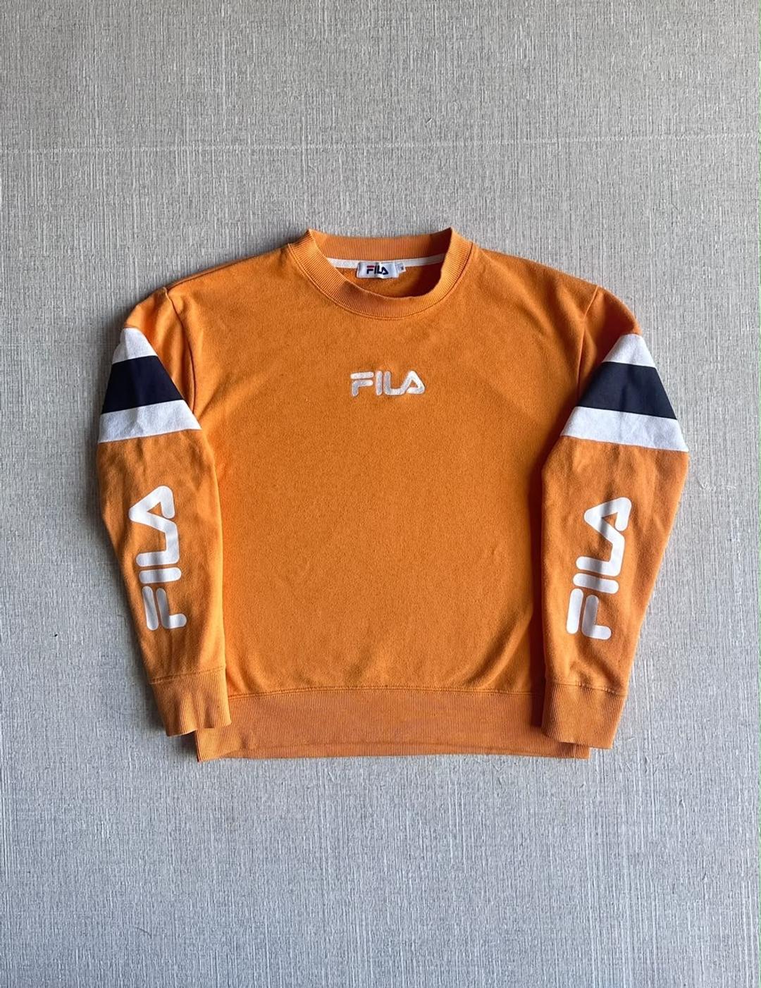 FILA Свитшот Fila — фото 2