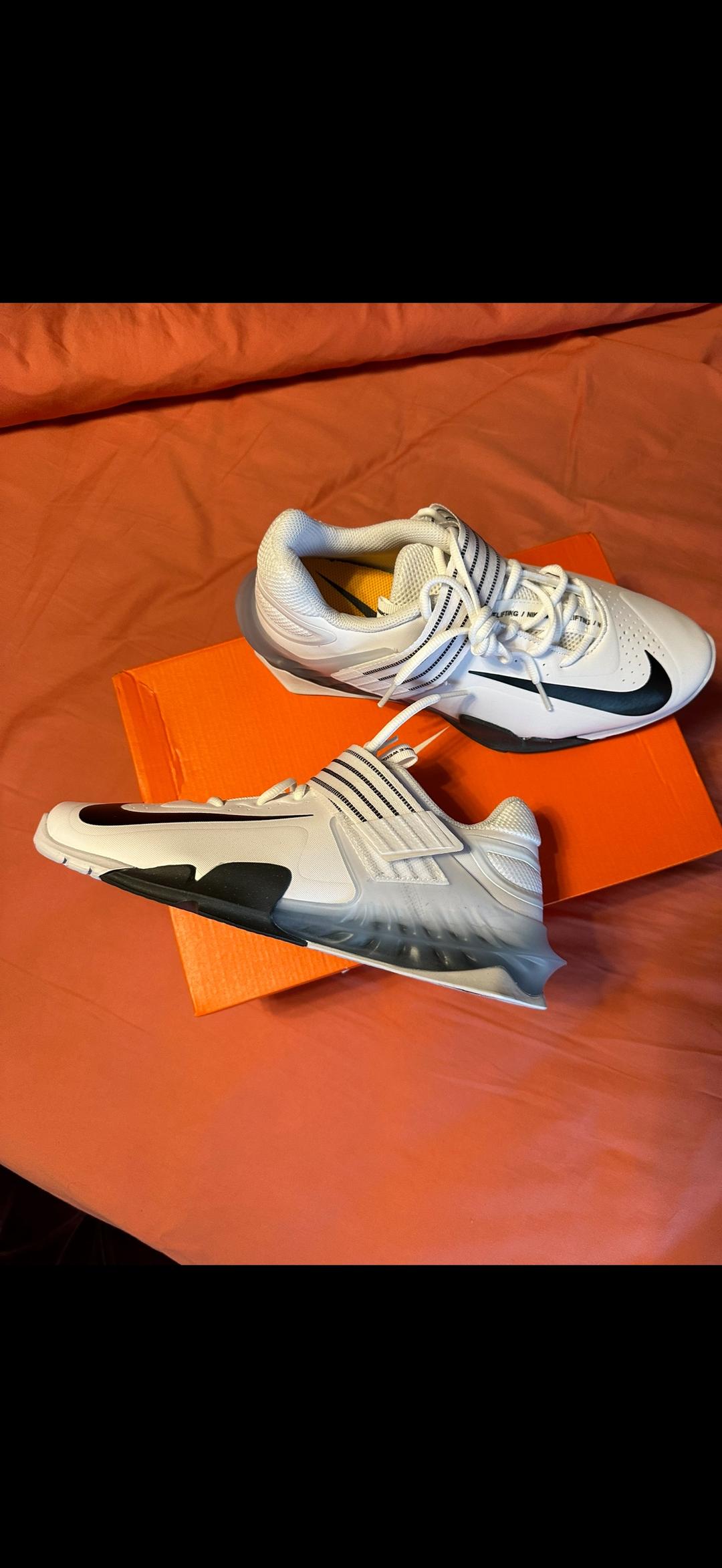 Nike Новые кроссовки. — фото 2