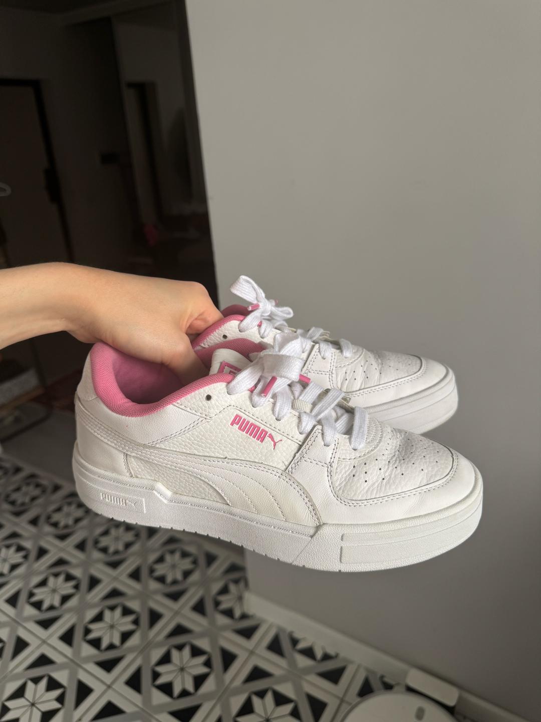Puma Puma кроссовки 39-39,5 — фото 2