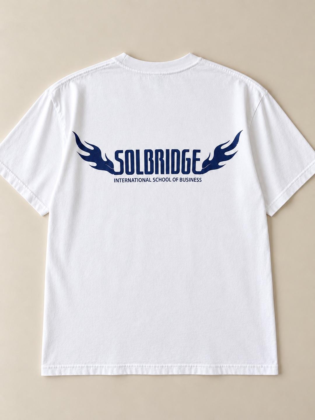 Футболка Solbridge — фото 2
