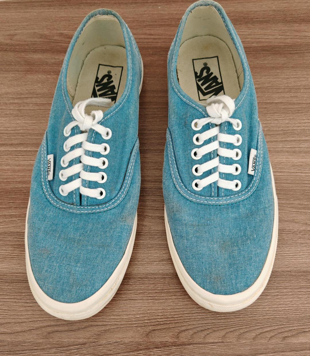 Vans Кеды Vans Authentic Slim — фото 2