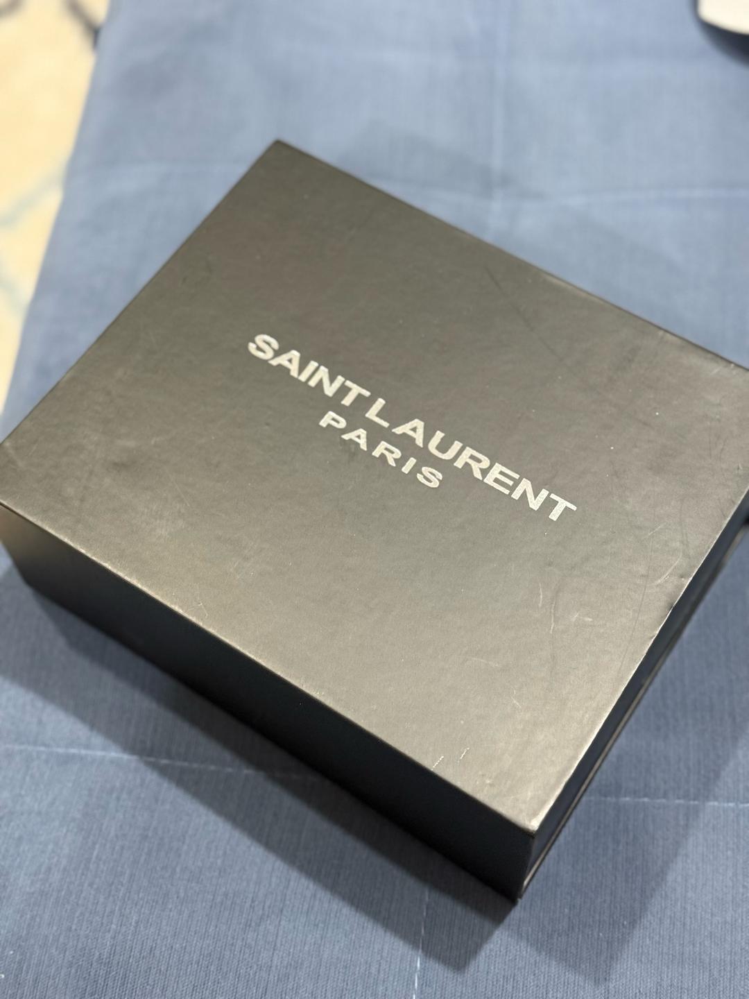 Yves Saint Laurent Сумка-косметичка YSL — фото 2