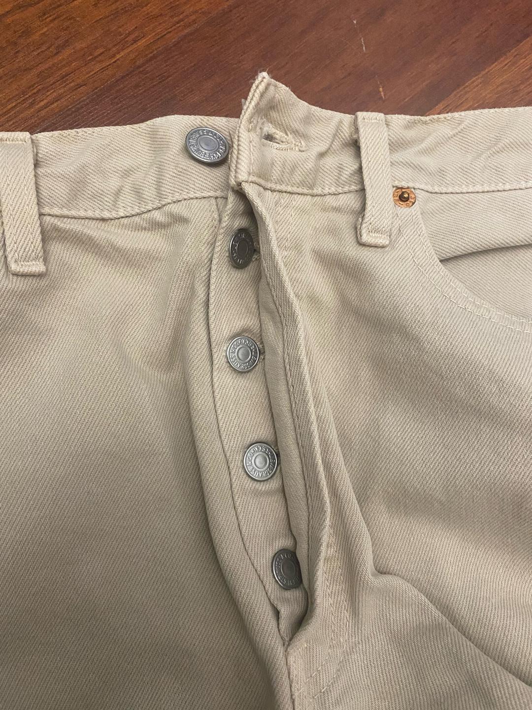Levi's Джинсы Levi's 501 — фото 2