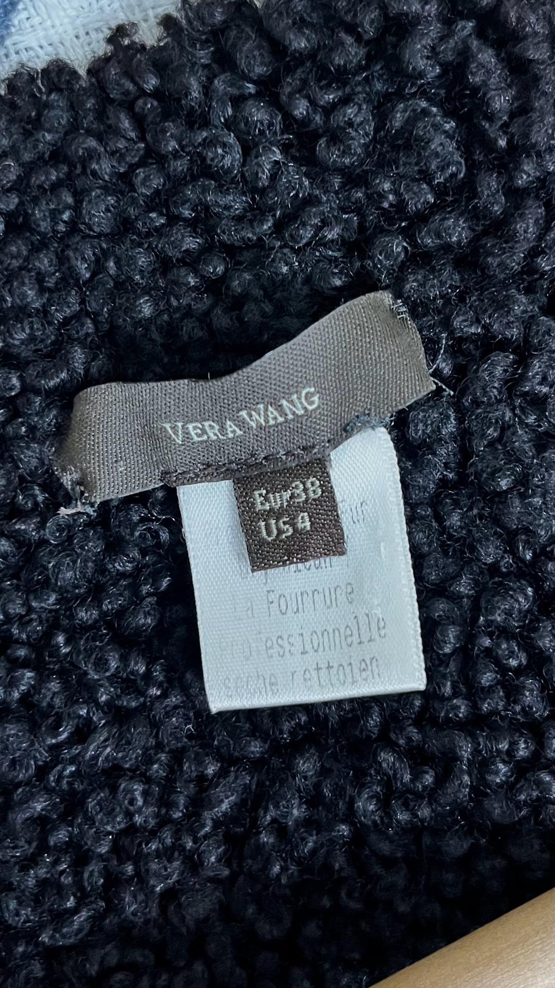 Vera Wang Жилет-дубленка Vera Wang — фото 2