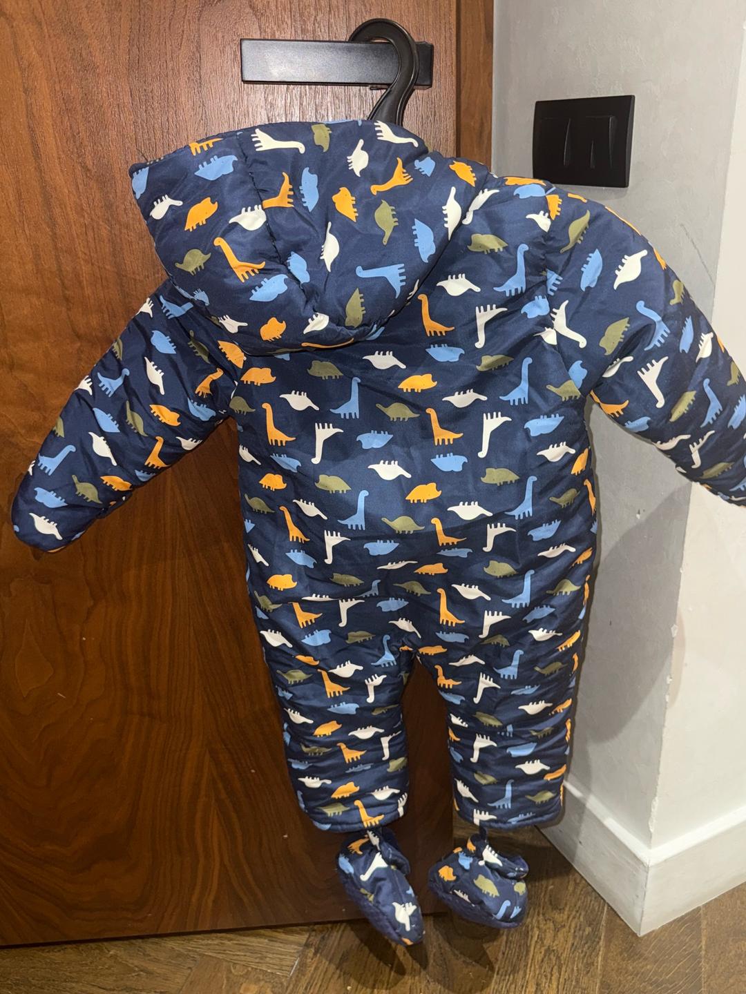 Mothercare Демисезонный комбинезон до 86 см. — фото 2