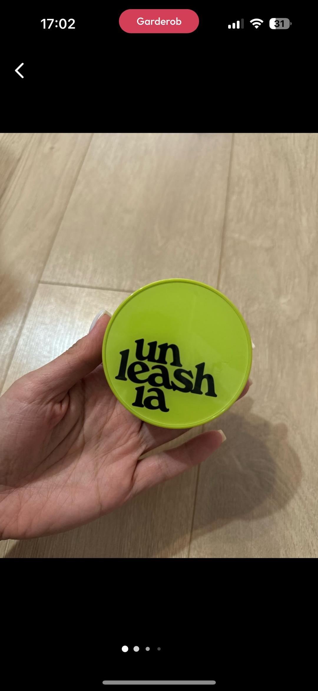 Unleashia Кушон UNLEASHIA — фото 2