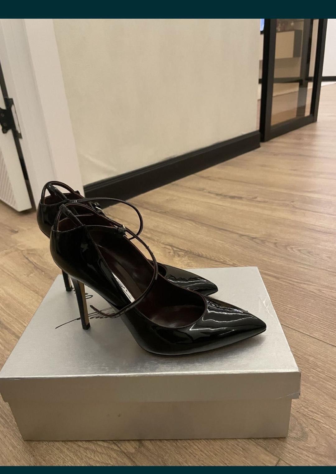 Нет бренда Туфли Brian Atwood, оригинал — фото 2