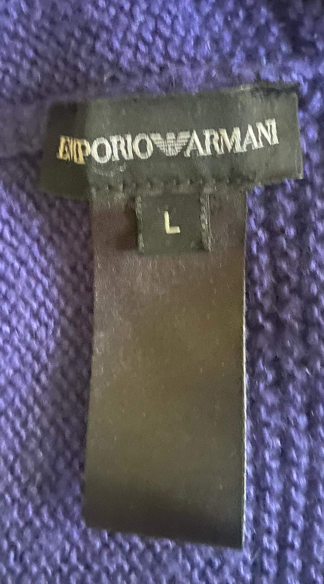 Emporio Armani Шапка Emporio Armani — фото 2
