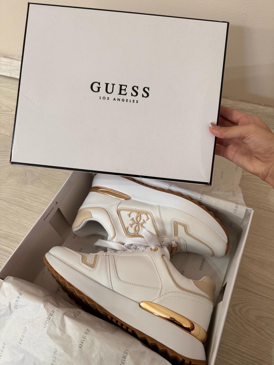 GUESS Кроссовки Guess — фото 2