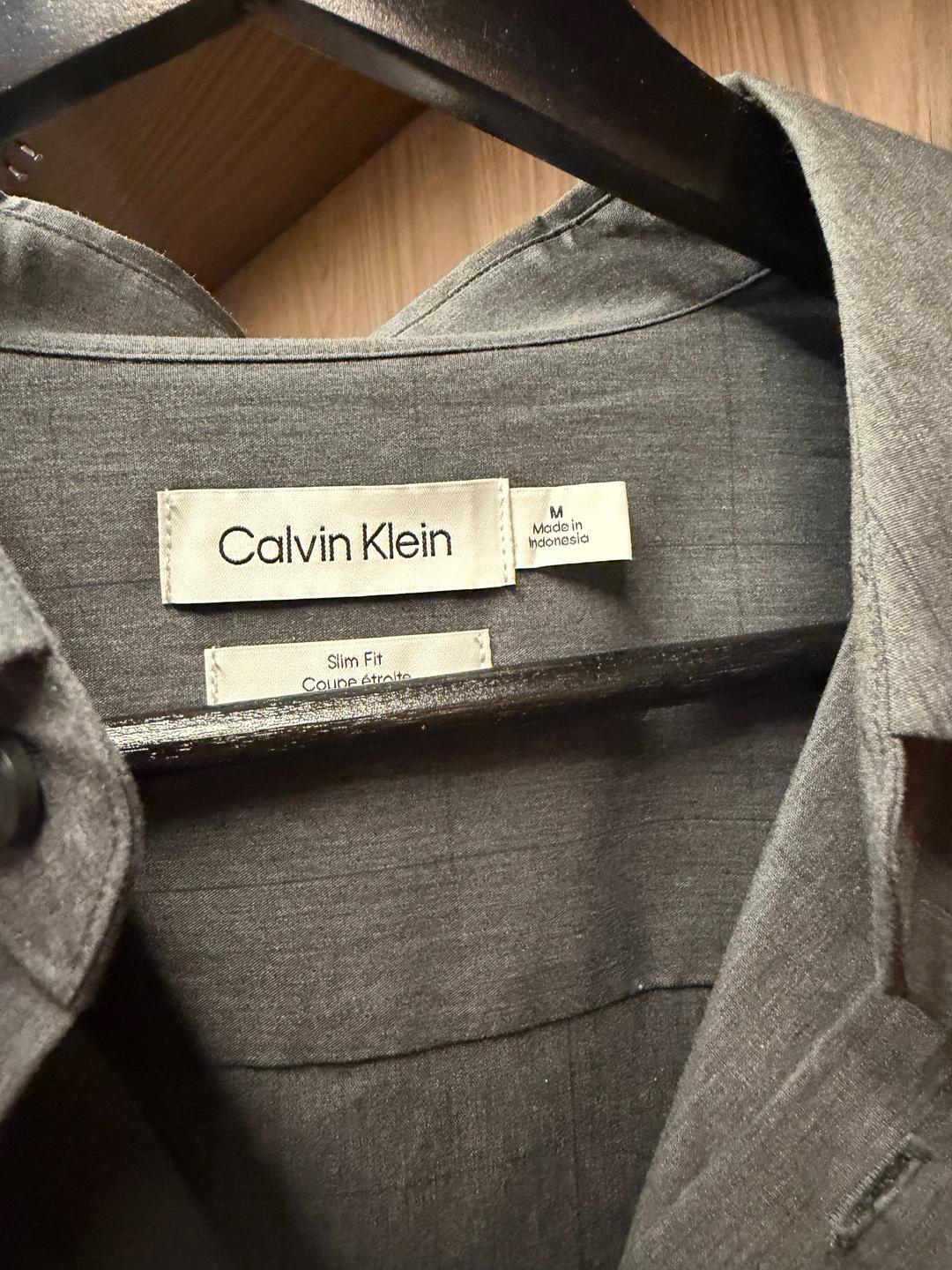 Calvin Klein Рубашка Calvin Klein — фото 2